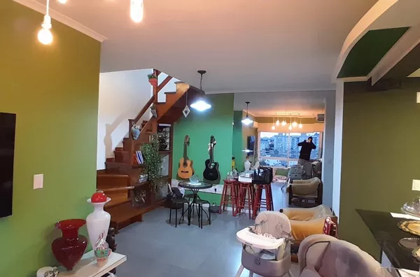 Cobertura Duplex 2 Quartos, Terraço, 2 Vagas – Cavalhada – 124 m² Privativos – R$ 580 mil - Foto 16