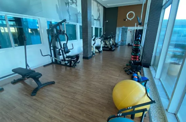 Studio Mobiliado com Vaga no Três Figueiras – Porto Alegre | Alto Padrão e Infraestrutura Completa! - Foto 18