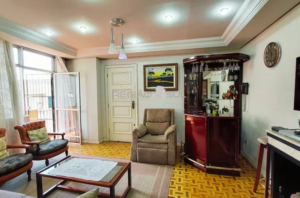 Apartamento para venda, 3 quarto(s),  Centro Histórico, Porto Alegre - Foto 4