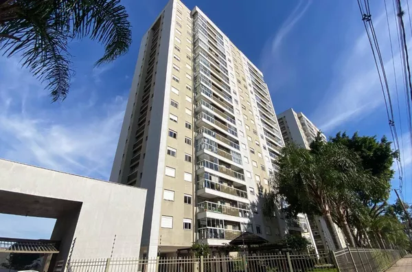 Apartamento com Vista para o Guaíba – 2 Dormitórios e Garagem - São Geraldo – Porto Alegre - Foto 22