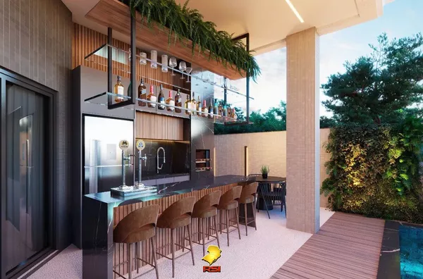 APARTAMENTO À VENDA 2 QUARTOS à 50 metros DO MAR - Governador Celso Ramos / Praia Grande - SC