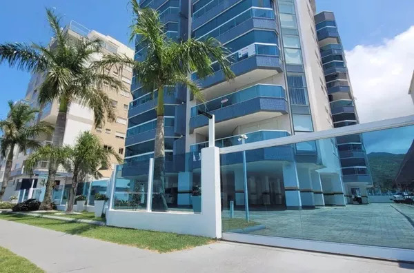  Apartamento Mobiliado com Vista Mar e 3 Dormitórios em Palmas
