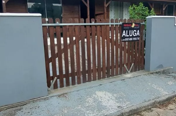 Casa para aluguel, Areias do Meio, Governador Celso Ramos SC - Foto 1