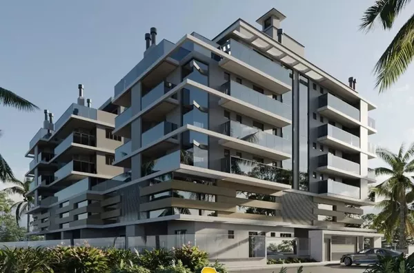 Apartamento com 76m², 2 quartos na Praia da Armação em Governador Celso Ramos