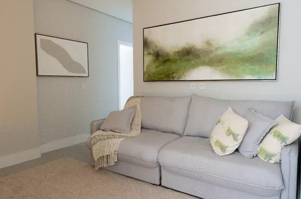 Apartamento para venda na Praia de Palmas / Santa Catarina - 3 quartos sendo 1 súite - Foto 4