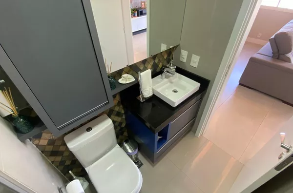 Apartamento com Vista para o Guaíba – 2 Dormitórios e Garagem - São Geraldo – Porto Alegre - Foto 14
