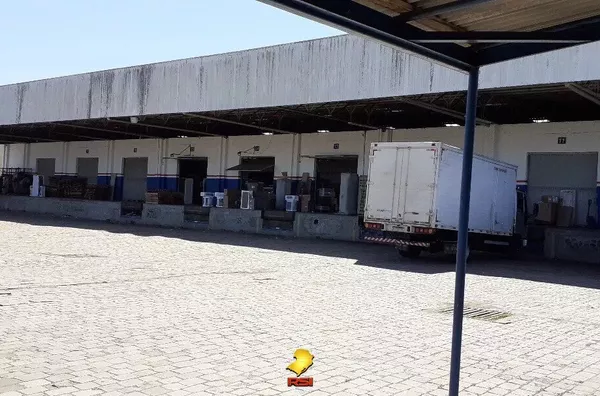 Área Industrial com 7.000m² | Renda Passiva + Logística Premium – Porto Alegre | Alugada por R$ 54 mil