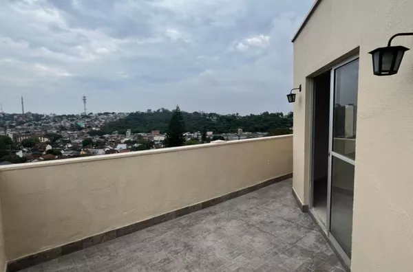 Cobertura para venda,  Santa Tereza, Porto Alegre - Foto 2