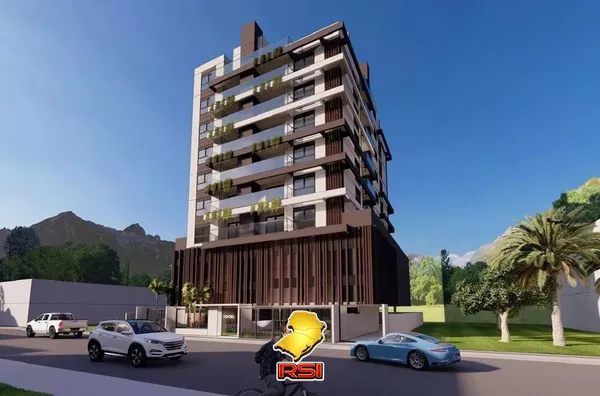 Apartamento para venda, 2 quartos (1 Suíte) -  Palmas, Governador Celso Ramos