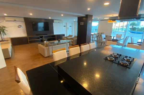 Studio Mobiliado com Vaga no Três Figueiras – Porto Alegre | Alto Padrão e Infraestrutura Completa! - Foto 13