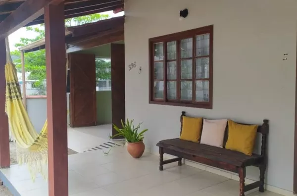 Casa para aluguel temporada,  Palmas, Governador Celso Ramos