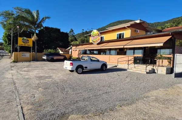 Sala comercial térrea para venda,  Jordão, Governador Celso Ramos - Foto 15