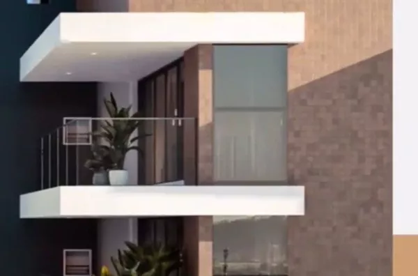 Apartamento 2 dormitórios com suíte à venda em Balneário Piçarras/SC - Foto 5