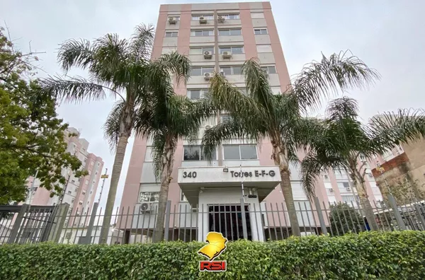 Apartamento à Venda com 2 Quartos e Garagem - Infra completa - Partenon/São José - Porto Alegre