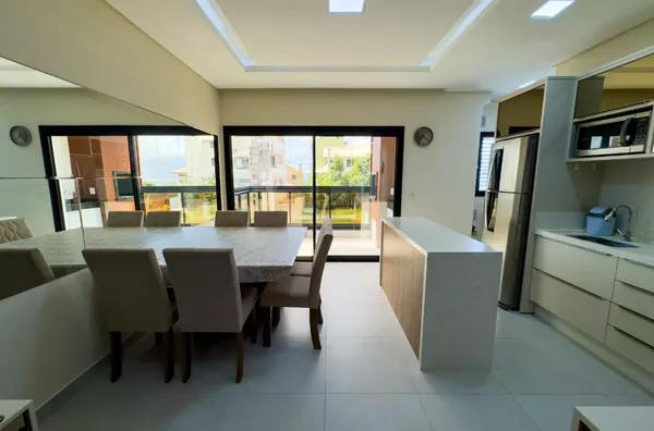 Apartamento para venda com 3 quartos - Praia Grande/Governador Celso Ramos - Foto 3