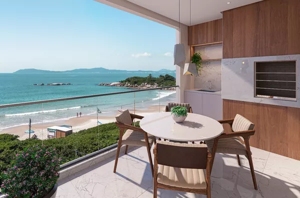 Apartamento 3 quartos para venda - FRENTE MAR em Armação da Piedade/Governador Celso Ramos - Foto 3