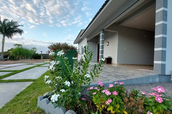 Terreno/Lote com casa pronta - 2.800m², Frente à Rodovia 410 - Areias do Meio em Governador Celso Ramos - Foto 4