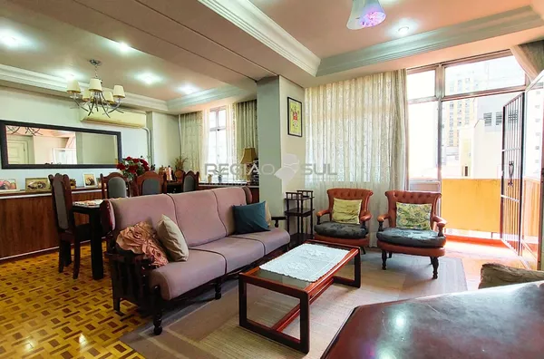 Apartamento para venda, 3 quarto(s),  Centro Histórico, Porto Alegre - Foto 3