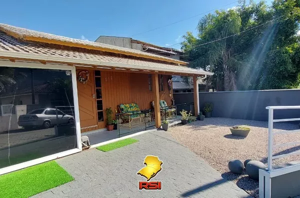 Casa para aluguel,  Areias Do Meio, Governador Celso Ramos