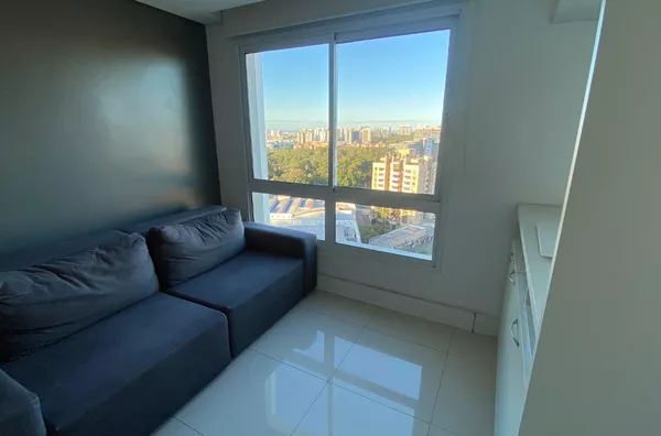Studio Mobiliado com Vaga no Três Figueiras – Porto Alegre | Alto Padrão e Infraestrutura Completa! - Foto 6