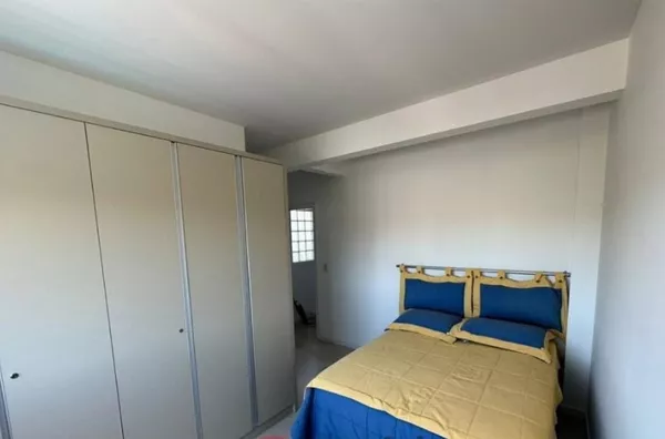 Casa para aluguel temporada, 2 quartos,  Palmas, Governador Celso Ramos