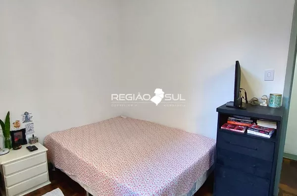 Apartamento Garden com Pátio Privativo no Centro Histórico – 2 Quartos | Porto Alegre - Foto 5