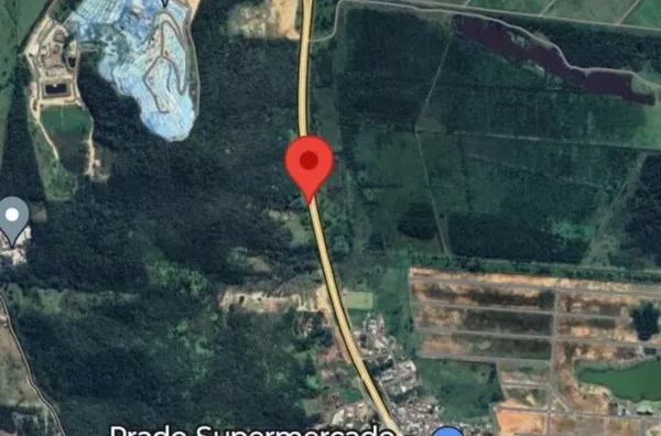 Terreno Comercial na BR-101 com Acesso Aprovado – 24.000 m² (2,5 hectares) Santa Catarina - Foto 8