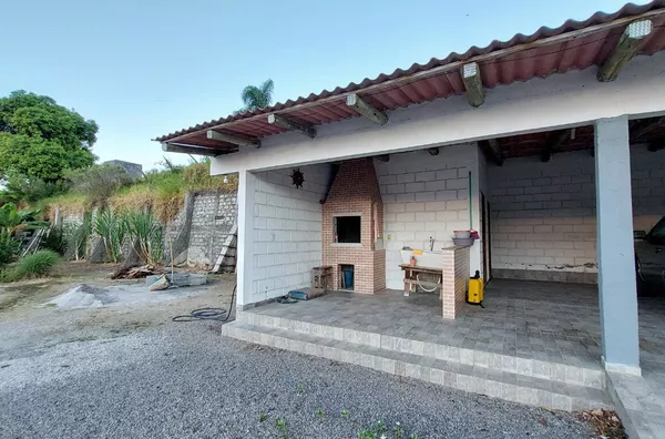 Terreno/Lote com casa pronta - 2.800m², Frente à Rodovia 410 - Areias do Meio em Governador Celso Ramos - Foto 17