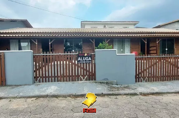 Casa para aluguel, Areias do Meio, Governador Celso Ramos SC