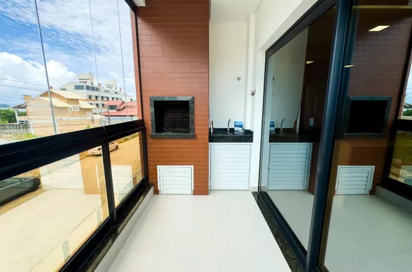 Apartamento para venda com 3 quartos - Praia Grande/Governador Celso Ramos - Foto 6