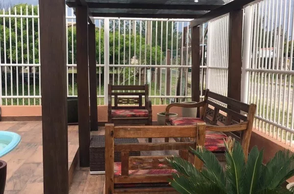 Casa para venda, com 3 quartos, semi-mobiliado em Imbé - Balneário Nordeste - Foto 3