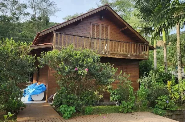 Sítio em São Mateus – Biguaçu/SC