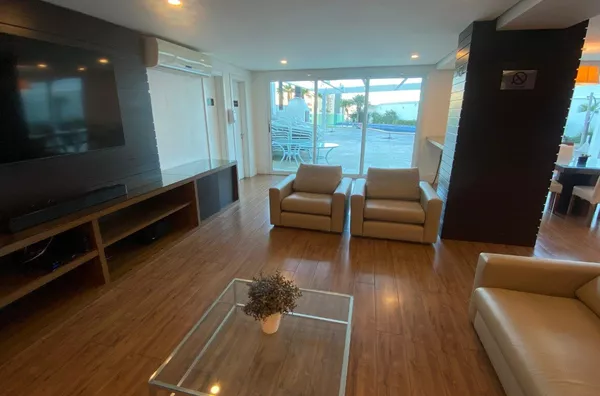 Studio Mobiliado com Vaga no Três Figueiras – Porto Alegre | Alto Padrão e Infraestrutura Completa! - Foto 15