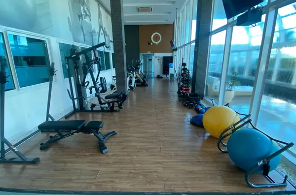 Studio Mobiliado com Vaga no Três Figueiras – Porto Alegre | Alto Padrão e Infraestrutura Completa! - Foto 17