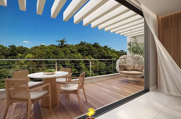 Apartamento exclusivo para venda, 3 suítes em  Bombinhas