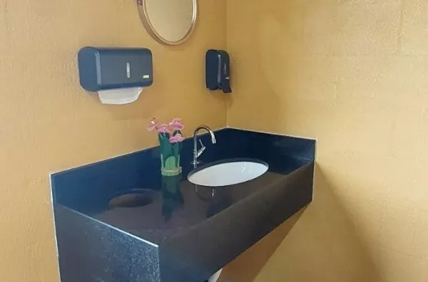 Sala comercial térrea para venda,  Jordão, Governador Celso Ramos - Foto 14