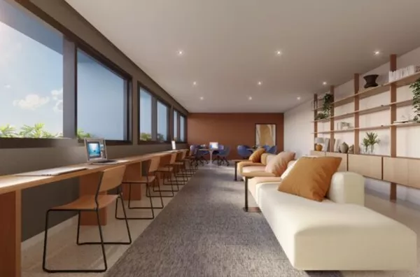Caiz Downtown Sunset – Viva o Centro com Vista Incrível para o Guaíba | Entrega Fev/2027 - Foto 15
