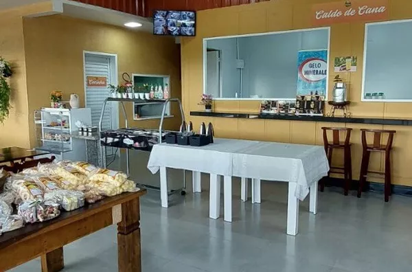 Sala comercial térrea para venda,  Jordão, Governador Celso Ramos - Foto 5