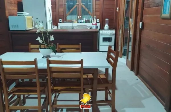 Casa para aluguel TEMPORADA,  Palmas, Governador Celso Ramos