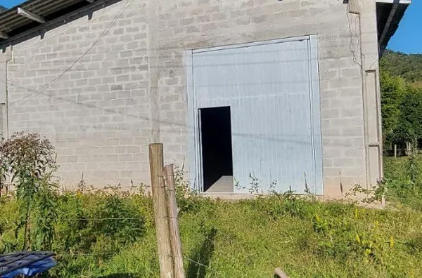 Pavilhão para aluguel,  Areias De Baixo, Governador Celso Ramos