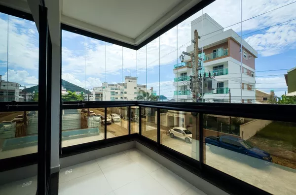 Apartamento para venda com 3 quartos - Praia Grande/Governador Celso Ramos - Foto 8