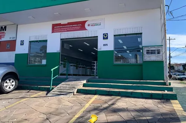 Ponto Comercial para Locação no Partenon - Av. Bento Gonçalves – 311m² | Porto Alegre