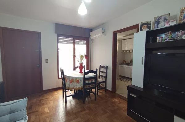 Apartamento Garden Mobiliado na Azenha – 2 Dorms, Espaço ao Ar Livre e Pronto para Morar - Foto 3