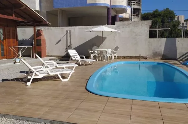 Casa para aluguel TEMPORADA,  Palmas, Governador Celso Ramos