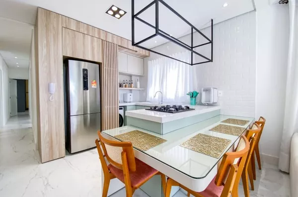 Apartamento para aluguel temporada,  Palmas, Governador Celso Ramos