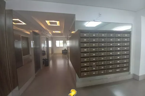 Apartamento Mobiliado com 3 Suítes a 200m da Praia de Palmas – 2 Vagas e Vista Mar