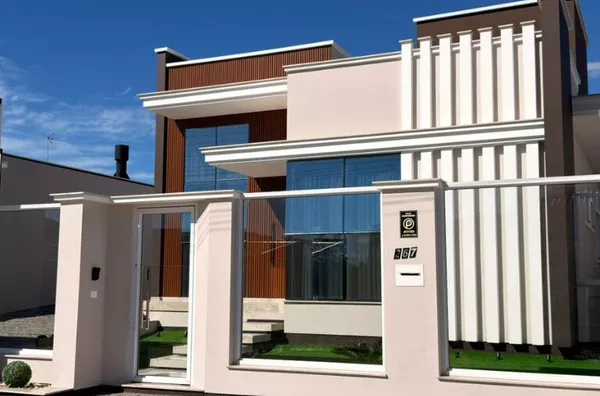 Casa para venda,  Xv De Novembro, Tijucas - Foto 1