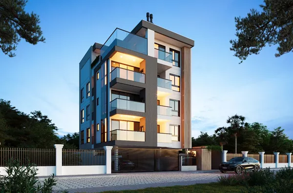 APARTAMENTO DE FRENTE COM 2 SUÍTES À VENDA EM PRAIA GRANDE/SC - Foto 5