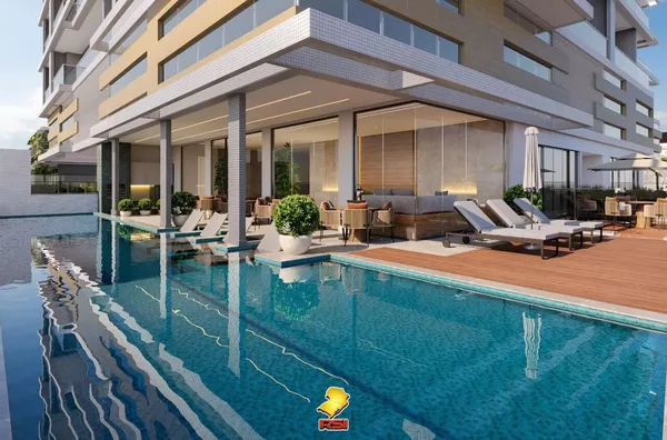 Apartamento com 76m², 2 quartos na Praia da Armação em Governador Celso Ramos