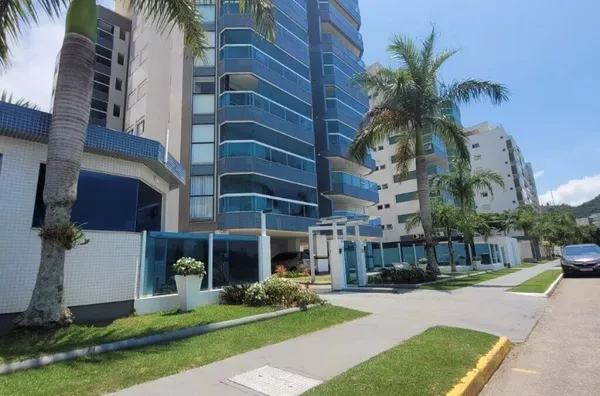  Apartamento Mobiliado com Vista Mar e 3 Dormitórios em Palmas